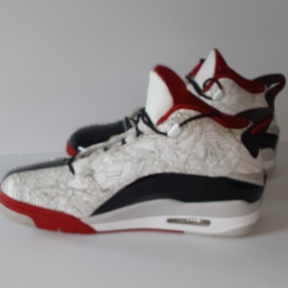 Air Jordan Dub Zeros - Size 10.5 - Picture 3 of 7